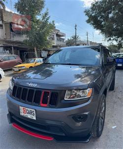 جيب جراند شيروكي